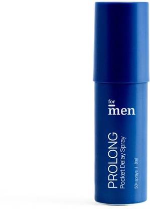 Formen Prolong Pocket Delay Spray For Men
