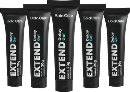 Bold Care Extend Delay Gel