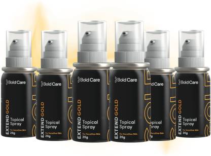 Bold Care Extend Gold Spray