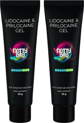 NottyBoy Delay Gel For Men