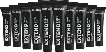 Bold Care Extend Delay Gel