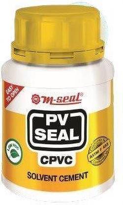 M Seal Pidilite CPVC Solvent Demonstration Bell
