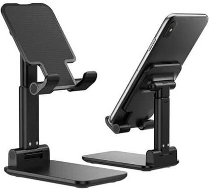 RONIKS JYOSHIKA adjustable and foldable mobile stand Demonstration Bell