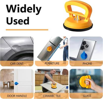 Udghosh Creation Suction Cup Dent Remover
