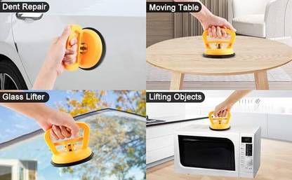 RK Impex Suction Cup Dent Remover