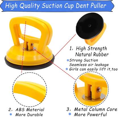 Lions Impex Suction Cup Dent Remover
