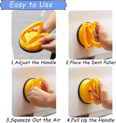 Udghosh Creation Suction Cup Dent Remover