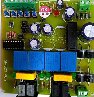 InnovationsIndia SI020VO2 Dental Chair