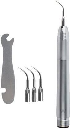 Waldent Air Scaler For Sonic Scaling used For - Grade 1 Stains & Calculus - Endo Purpose Dental Elevator