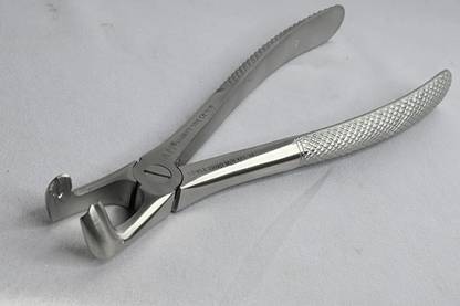 API Forceps Lower Third Molar #79 Dental Elevator