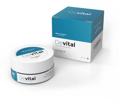Waldent Devital Pulp Devitalizing Paste Dental Elevator