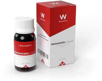 Waldent Hemostatic Liquid Dental Elevator