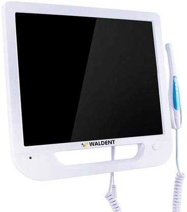 Waldent Intra Oral Camera with Screen - Ergo (10 MP) Dental Elevator