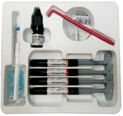 Ivoclar Vivadent Te-Econom Plus Composite Ki Dental Elevator