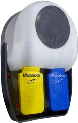 Nexus Medodent Micro Motor Foot Control Without Joystick (Pack Of 1) Dental Implant