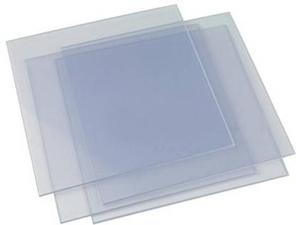 PRAKDENT Dental Lab Splint Thermoplastic Sheet The mouth cavity mould slice Soft 2mm Dental Elevator