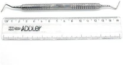 ADDLER DENTAL AMALGAM CONDENSER 0.5 MM PREMIUM DOUBLE ENDED Medical Equipment Combo