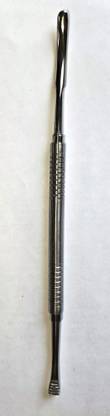 INSTRUVA BONEFILE1PCS Dental Elevator