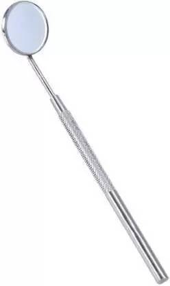 PREQURE Mouth Mirror With Handle Dental Elevator