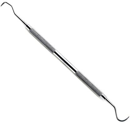 Agarwals Dental Instrument Scaler Double Ended Dental Elevator