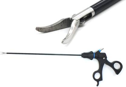ADDLER Laparoscopic Maryland Dissector Grasper Forceps Surgical Instrument 5mm. Dental Elevator