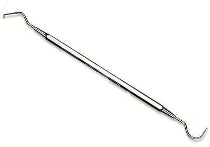 GOLDFINCH Dental Probe Double Ended Dental Elevator