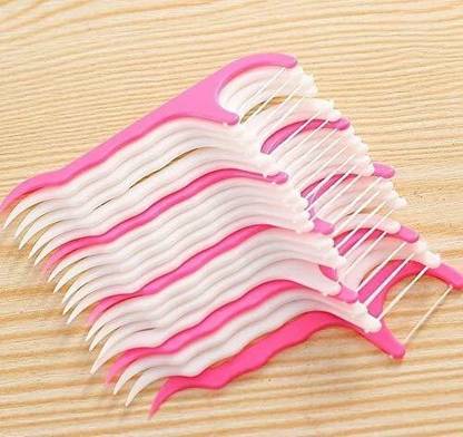 DAUMI Oral Care Dental Floss Toothpick
