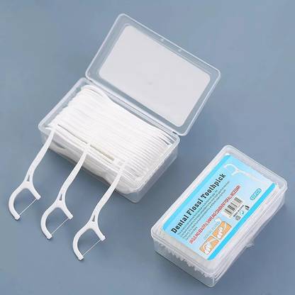 JAMBOREE Dental Floss Picks – Professional Teeth Cleaning