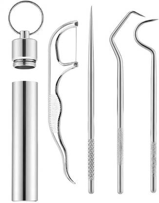 vcom Toothpick Teeth Cleaner Set Personal Care
