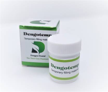 Dengen Dental Moisture Activated Temporary Filling & Sealing Material