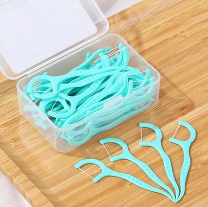 El Syco Tooth Pick Flossers Cleaners Hygiene Brush Tooth Cleaning Tool