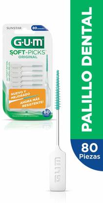 GUM Soft Picks 80ct