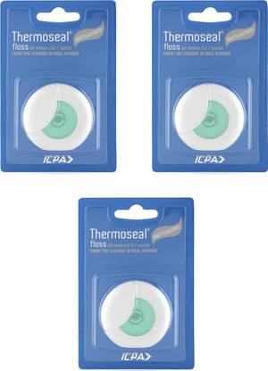 ICPA Thermoseal Floss - Mint Flavoured