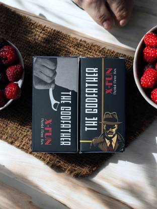 SEASEVEN HOLDINGS Dental Floss Sticks, Push Button Dispenser