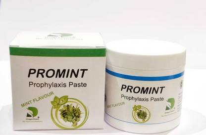 Dengen Dental dengen Promint Prophylaxis Paste 100gm