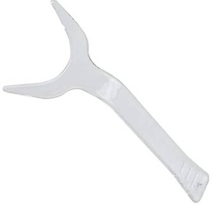 Nexus Medodent Angulated Tounge Dispresser And Cheek Pusher Autoclavable (1Pcs/Pk) Dental Implant