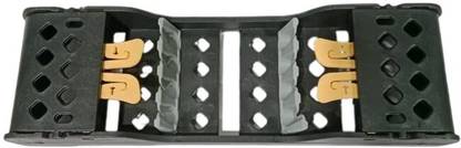 Nexus Medodent Plastic Sterlization Cassette Black (4 Instrument) (1pc) Dental Implant