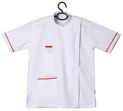 NMD NEXUS MEDODENT DOCTOR COAT (1PC/PACK) (Small) (White Colour) Dental Implant