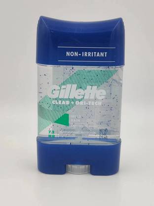 Gillette Wild rain Deodorant Stick  -  For Men