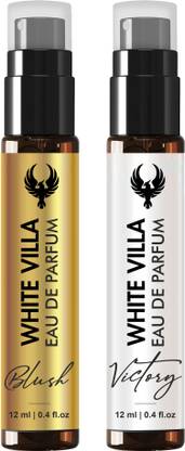 Whitevilla BLUSH & VICTORY POCKET PERFUME Pocket Perfume  -  For Men & Women