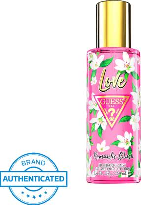 GUESS Love Romantic Blush Body Mist  -  For Women