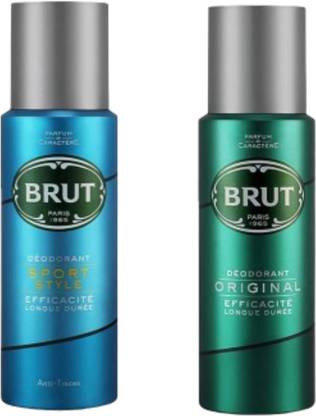 BRUT Sport Style & Original Deodorant Deodorant Spray  -  For Men