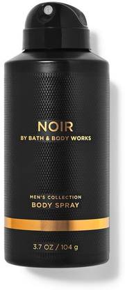 Bath and Body Works Deodorizing Body Spray Body Spray  -  For Men