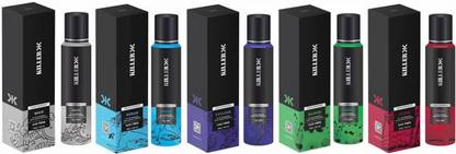 KILLER CYCLONE , WAVE , STORM , MARINE , OCEAN Deodorant Spray  -  For Men