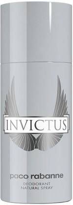 PACO RABANNE Invictus Deodorant Spray - For Men