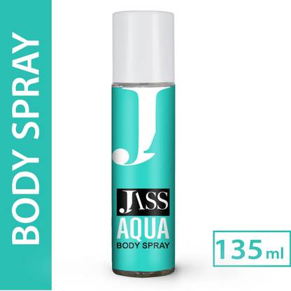 JASS AQUA Deodorant Spray - For Men Body Spray  -  For Men