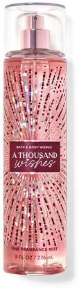 बाथ एंड बॉडी वर्क्स A Thousand Wishes New  -  महिलाओं के लिए