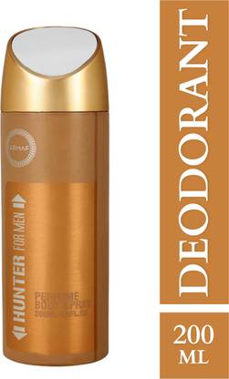ARMAF Hunter Deodorant Spray - For Men