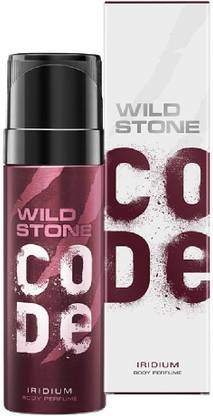Wild Stone CODE Iridium Perfume (Pack of 1) Deodorant Spray  -  For Men