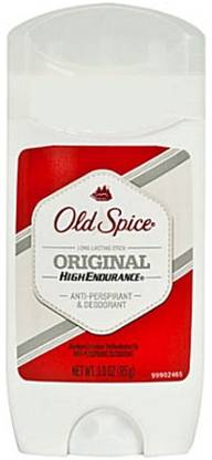 OLD SPICE Original High Endurance Anti-Perspirant Deodorant Stick Deodorant Stick  -  For Men